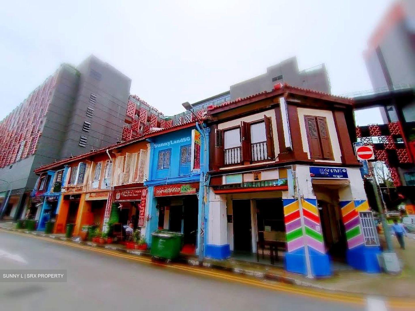 Little India Conservation Area (D8), Shop House #595448861